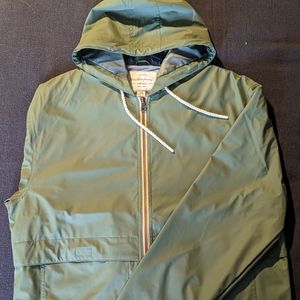 Weatherproof Rain Jacket men's large